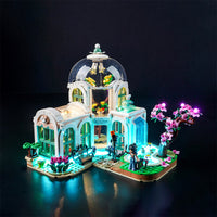 Brick Shine -  Light Kit for  LEGO®Botanical Garden 41757