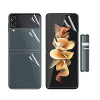 Full Coverage Soft Film Screen Protector Film (Not Tempered Glass) for Samsung Galaxy