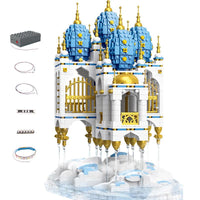 MOULD KING 16015 Castle in the Sky with 2866 Pieces