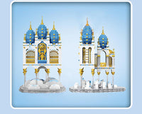 MOULD KING 16015 Castle in the Sky with 2866 Pieces