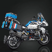TGL T4022 BMW R1250 GS with 2369 pieces