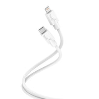 sky Budi DC263TL12 1.2m 27W Type-C to Lightning Cable