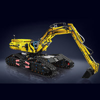 Mould King 17018 All Terrain Excavator with 2237 Pieces