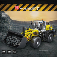 Mould King 17026 Pneumatic Loader L550 with Motor with 1803 Pieces