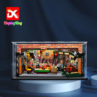 Display King - Acrylic display case for LEGO® Central Perk 21319