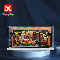 Display King - Acrylic display case for LEGO® Central Perk 21319