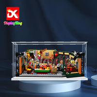 Display King - Acrylic display case for LEGO® Central Perk 21319