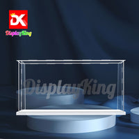 Display King - Acrylic display case for LEGO® Central Perk 21319