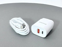 sky Maxguard WT25WAC/CL PD 25W wall charger with Type-C to Lightning combo