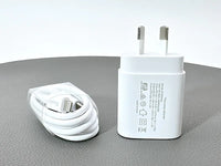 sky Maxguard WT25WAC/CL PD 25W wall charger with Type-C to Lightning combo