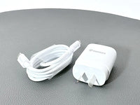 sky Maxguard WT25WAC/CL PD 25W wall charger with Type-C to Lightning combo