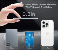 sky Maxguard XHDG642/MX650 PD 20W 5000 mah Ultra Thin power bank