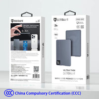 sky Maxguard XHDG642/MX650 PD 20W 5000 mah Ultra Thin power bank