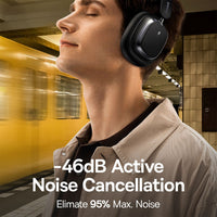 Baseus Bowie H1s Noise-Cancellation Wireless Headphones (A00075301113-00)