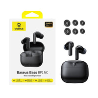 Baseus Bass BP1 NC In-Ear True Wireless Earbuds