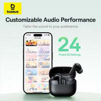 Baseus Bass BP1 NC In-Ear True Wireless Earbuds