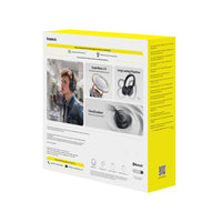 Baseus Bass BH1 NC Wireless Noise Cancelling Headphones