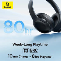 Baseus Bass BH1 Lite Bluetooth Wireless Headphones