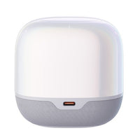 Baseus AeQur V2 Wireless Speaker Moon-White
