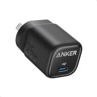 Anker Charger (25W, Compact) A2656T11-Black