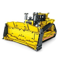 Reobrix Mechanical D11 Bulldozer (Remote Control Version)