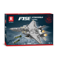 Reobrix F15E Fighter Bombers