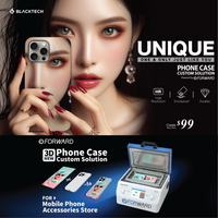 BLACKTECH Custom Case