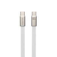 REDEFYNE USB-C to USB-C Braided Core Silicone Fast Charging Cable 1.2MM