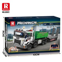 Reobrix 4 Mode Carriage Hoist (Remote Control Version)