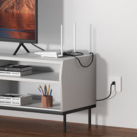 Baseus High Speed CAT5 Gigabit Ethernet Cable (Round Cable) 5m-Cluster Black