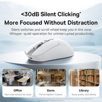 Baseus Editor EM2 Ergonomic Wireless Mouse