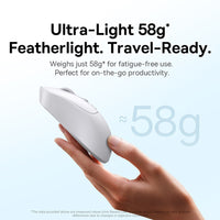 Baseus Editor EM2 Ergonomic Wireless Mouse