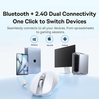 Baseus Editor EM2 Ergonomic Wireless Mouse