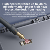 Qianli Mega-IDEA B440 Heat-resistant Silicone Rubber Pad