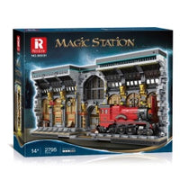 Reobrix Magic Station