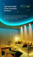 Baseus Sports Game Light Extension 100cm - Black