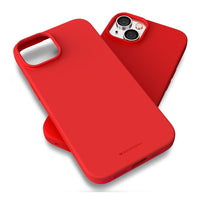 Mercury Soft Feeling Jelly Case Cover for iPhone 17 Pro Max / 18 Pro Max