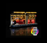 Brick Shine GC Light Kit for LEGO® Book Nook: Hogwarts Express 76450