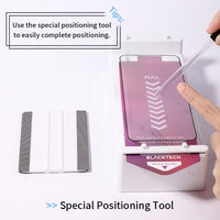 BLACKTECH AI Automatic Film Laminating Machine - White