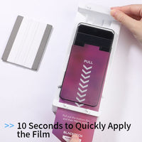 BLACKTECH AI Automatic Film Laminating Machine - White