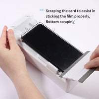 BLACKTECH AI Automatic Film Laminating Machine - White