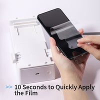 BLACKTECH AI Automatic Film Laminating Machine - White