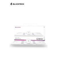 BLACKTECH aSeries 3 in 1 20w Wireless Charger MHW1 - White