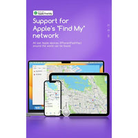 BLACKTECH Smart Card - Black