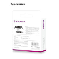 BLACKTECH USB-A Galaxy Watch Charger - Black