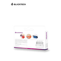 BLACKTECH Smart Stand with Card Slot - Black