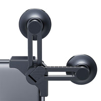 Baseus T-Space TC1 Central Screen Mount (Corner Version)-Cosmic Black