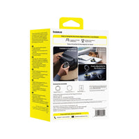 Baseus PrimeTrip VC2 Flex Magnetic Car Mount- Black