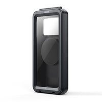 Baseus PrimeTrip VB1 RainShield Case for Bike Handlebar Mount-Cosmic Black