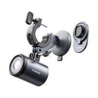 Baseus PrimeTrip Series Dual-Color Bike Light 2-in-1 Set-Cosmic Black